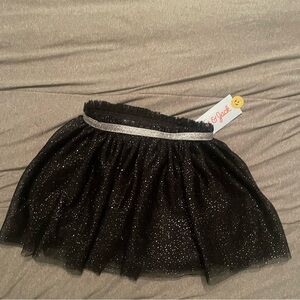 NWT GLITTER TUTU SIZE 4T